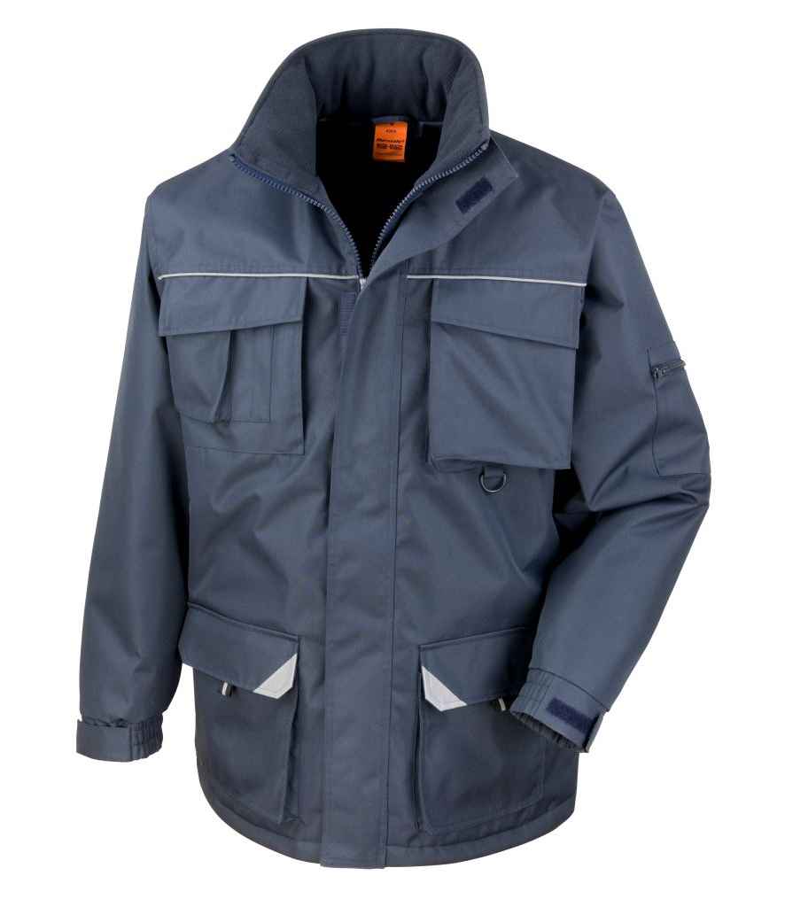 Result W-G Sabre Long Coat