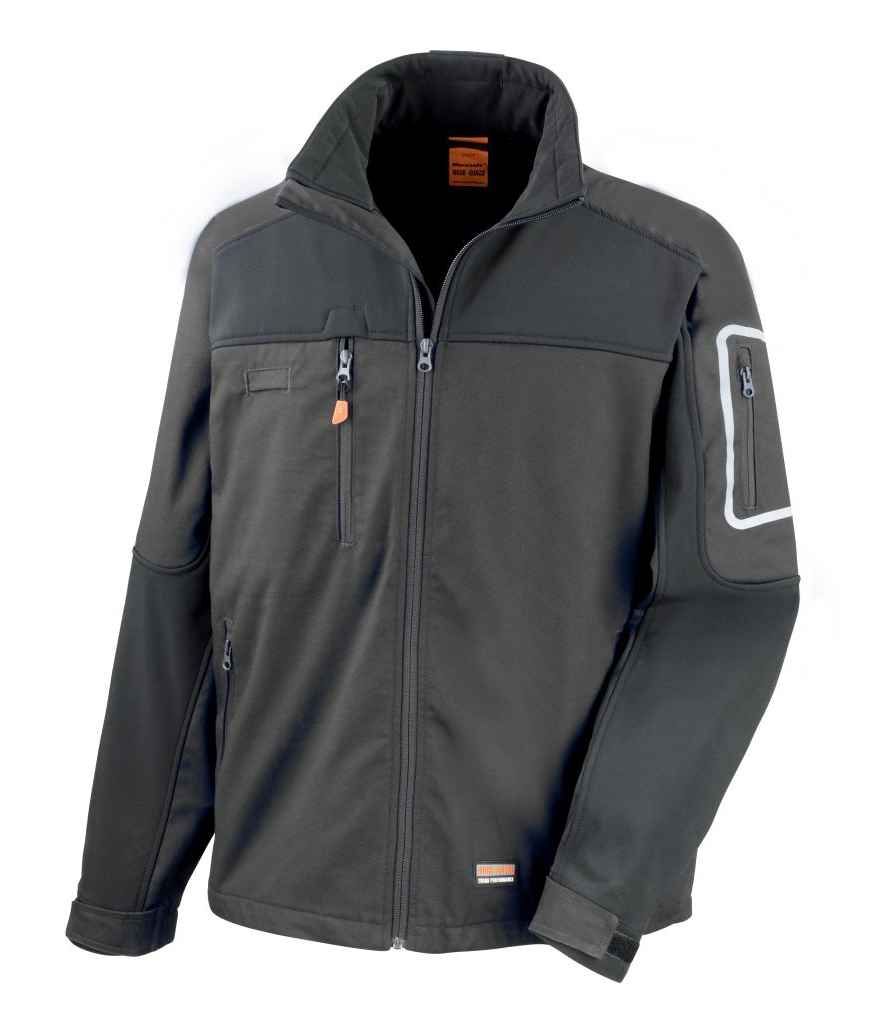Result W-G Sabre Stretch Jkt