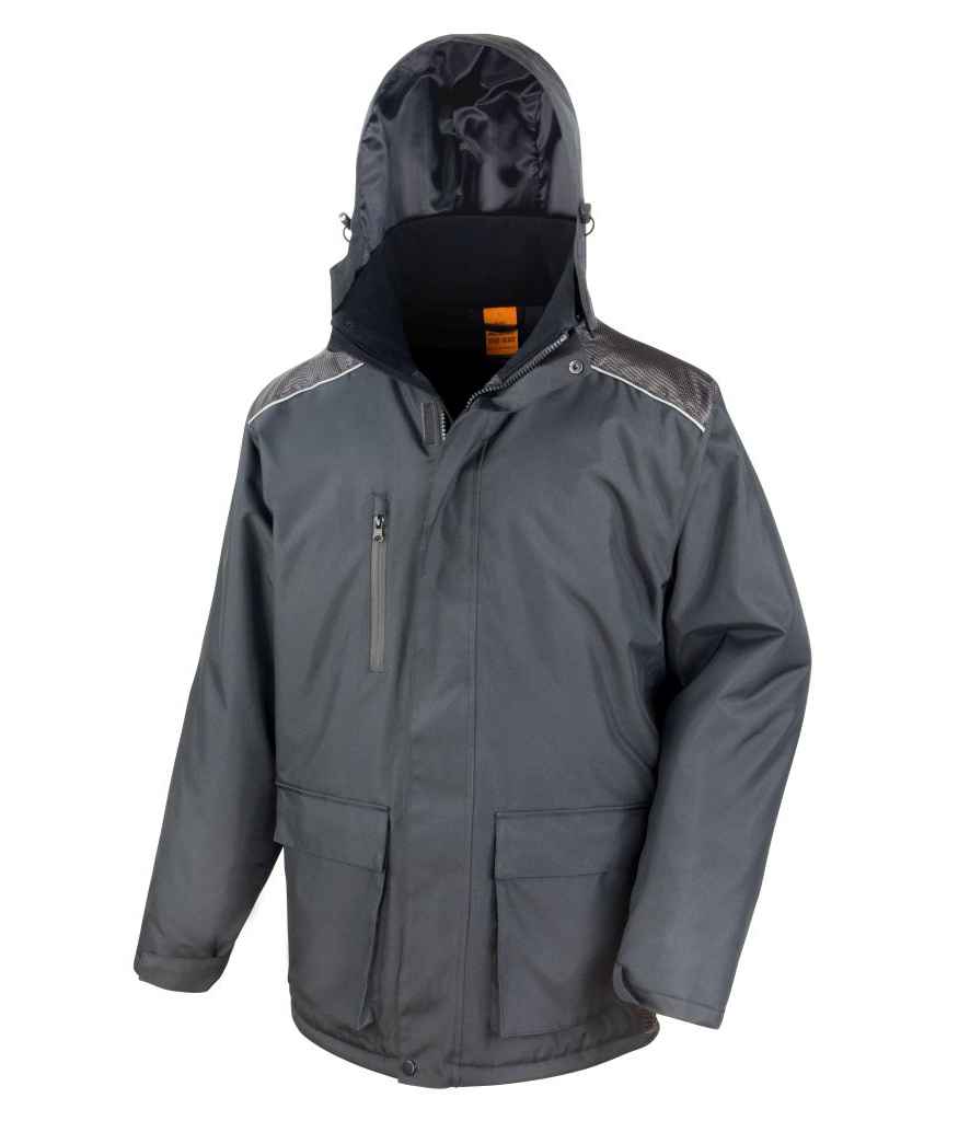 Result W-G Vostex Long Coat