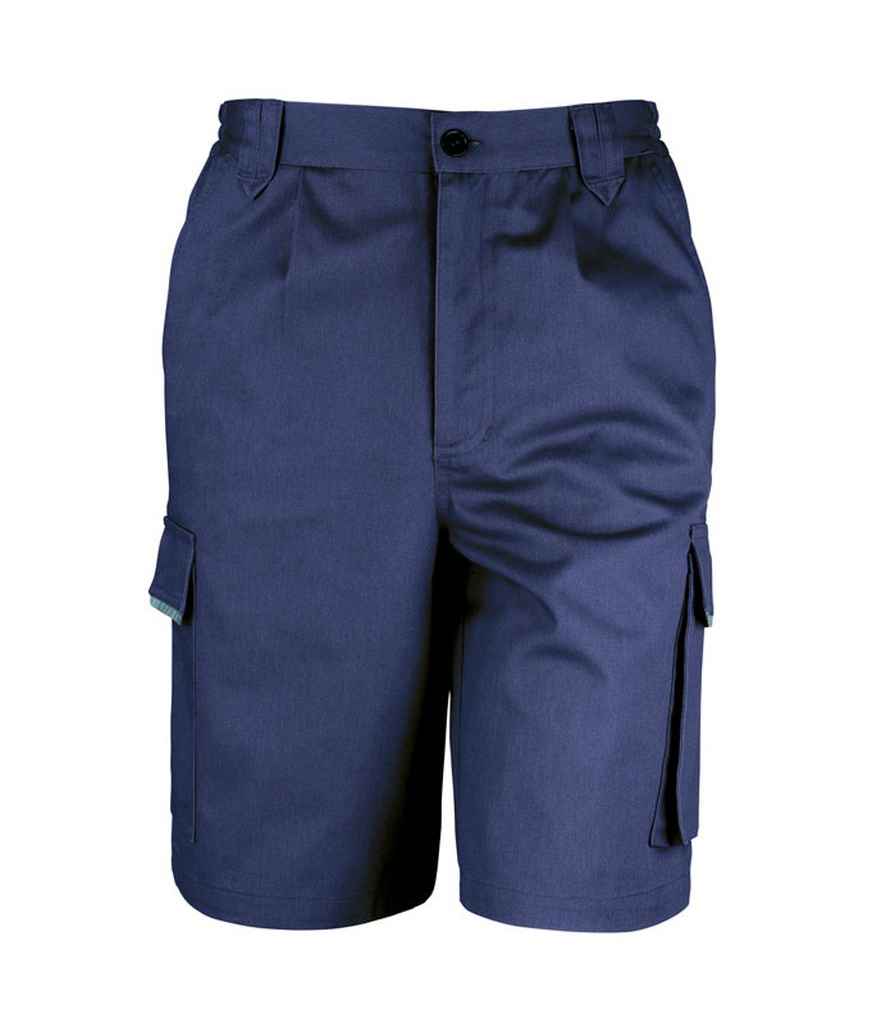 Result W-G Action Shorts