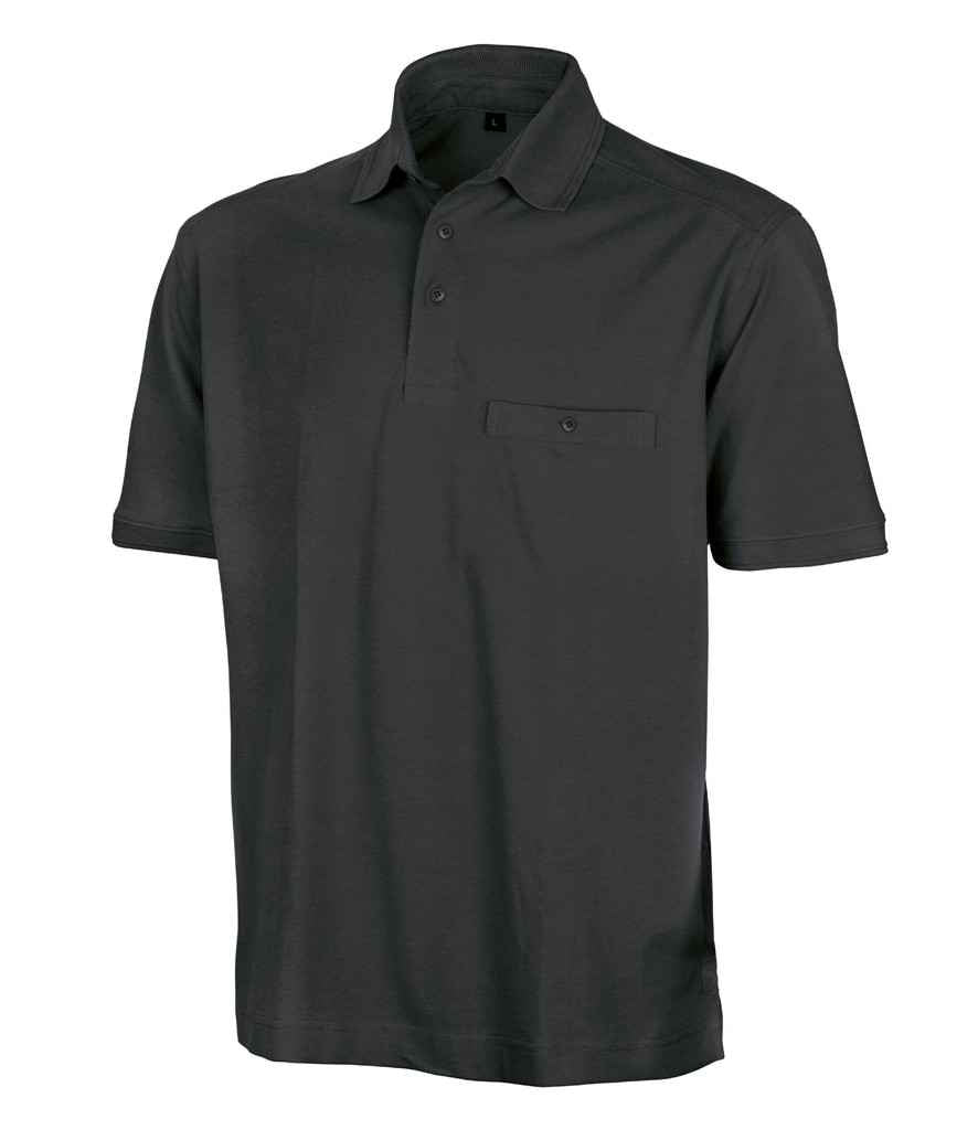 Result W-G Apex Polo Shirt