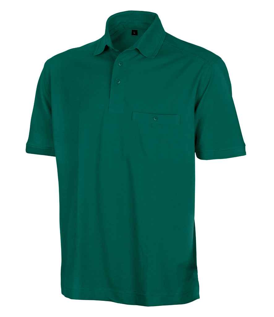 Result W-G Apex Polo Shirt