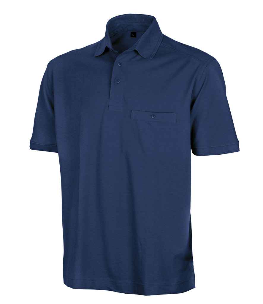 Result W-G Apex Polo Shirt