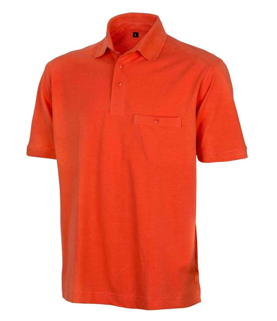 Result W-G Apex Polo Shirt