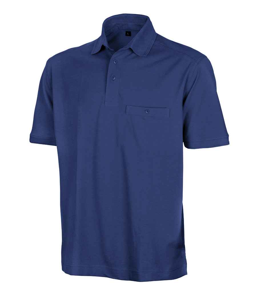 Result W-G Apex Polo Shirt