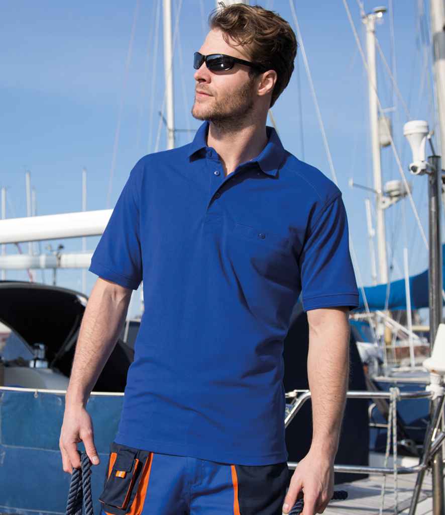 RS312 Royal Blue Model