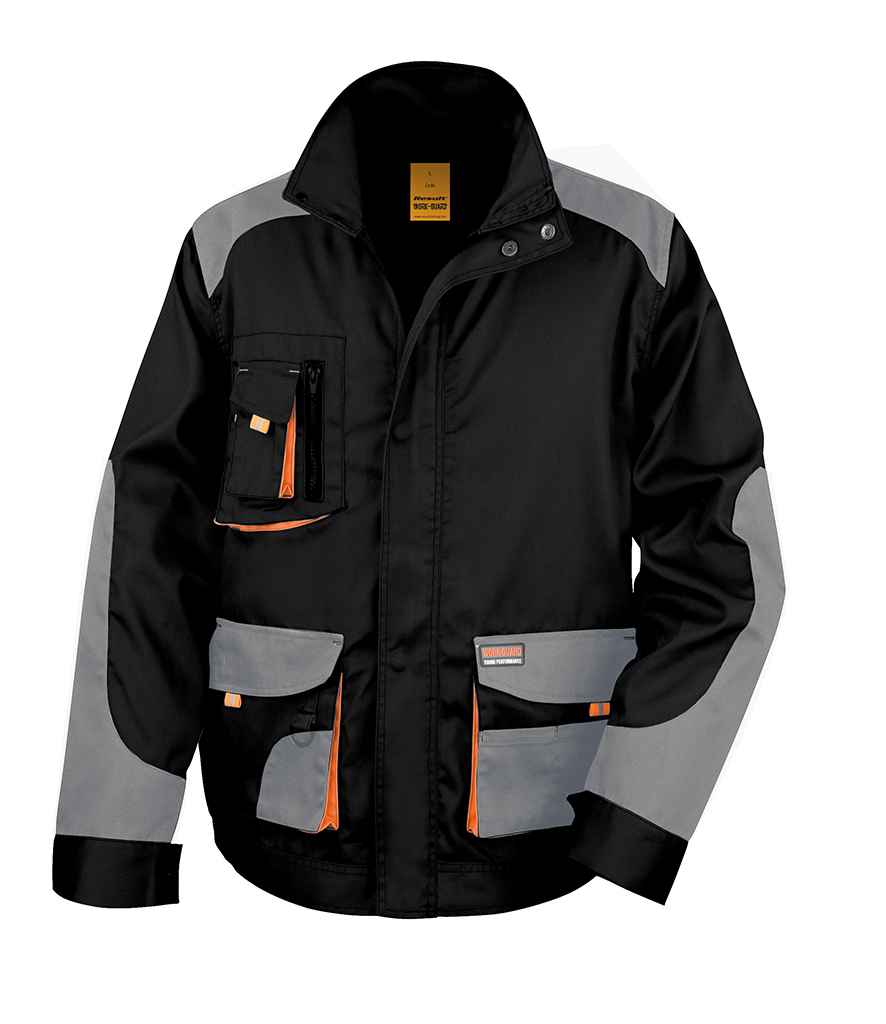 Result W-G Lite Jacket
