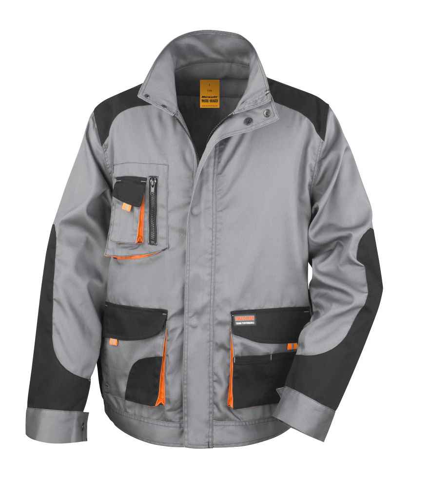 Result W-G Lite Jacket