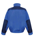 RS316 Royal Blue/Navy Back