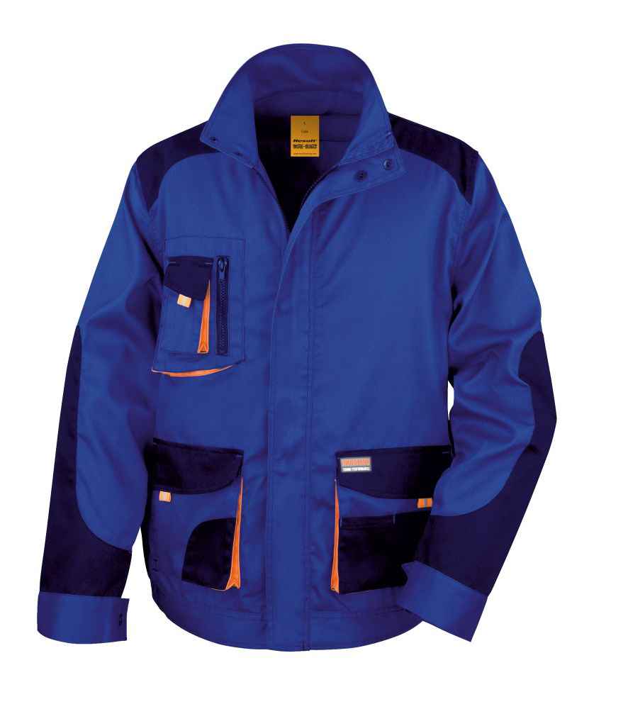 Result W-G Lite Jacket