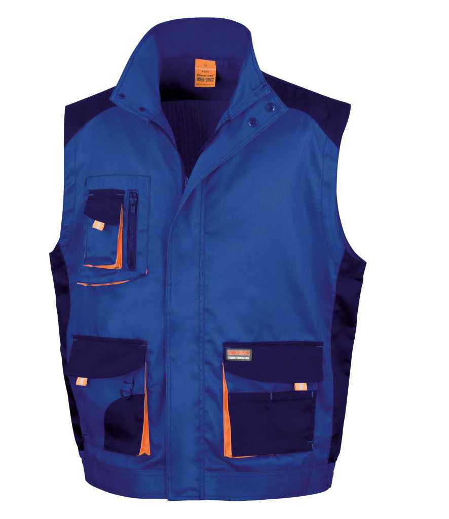 Result W-G Lite Gilet