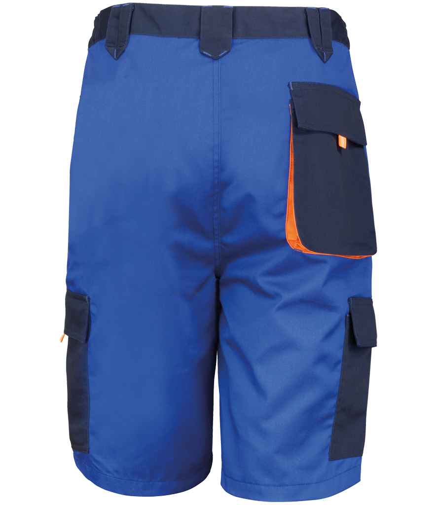 RS319 Royal Blue/Navy Back