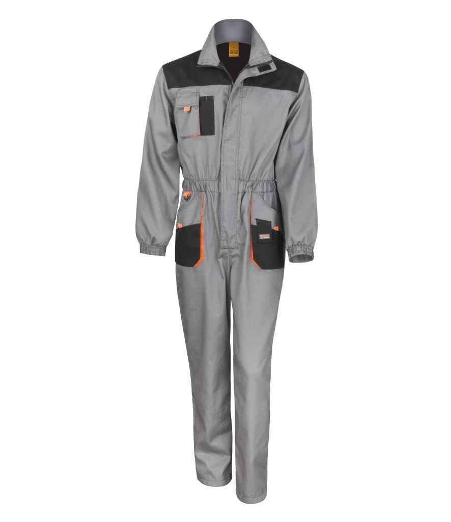 Result W-G Lite Coveralls