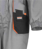 RS321 Grey/Black Detail