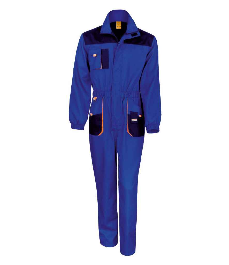 Result W-G Lite Coveralls