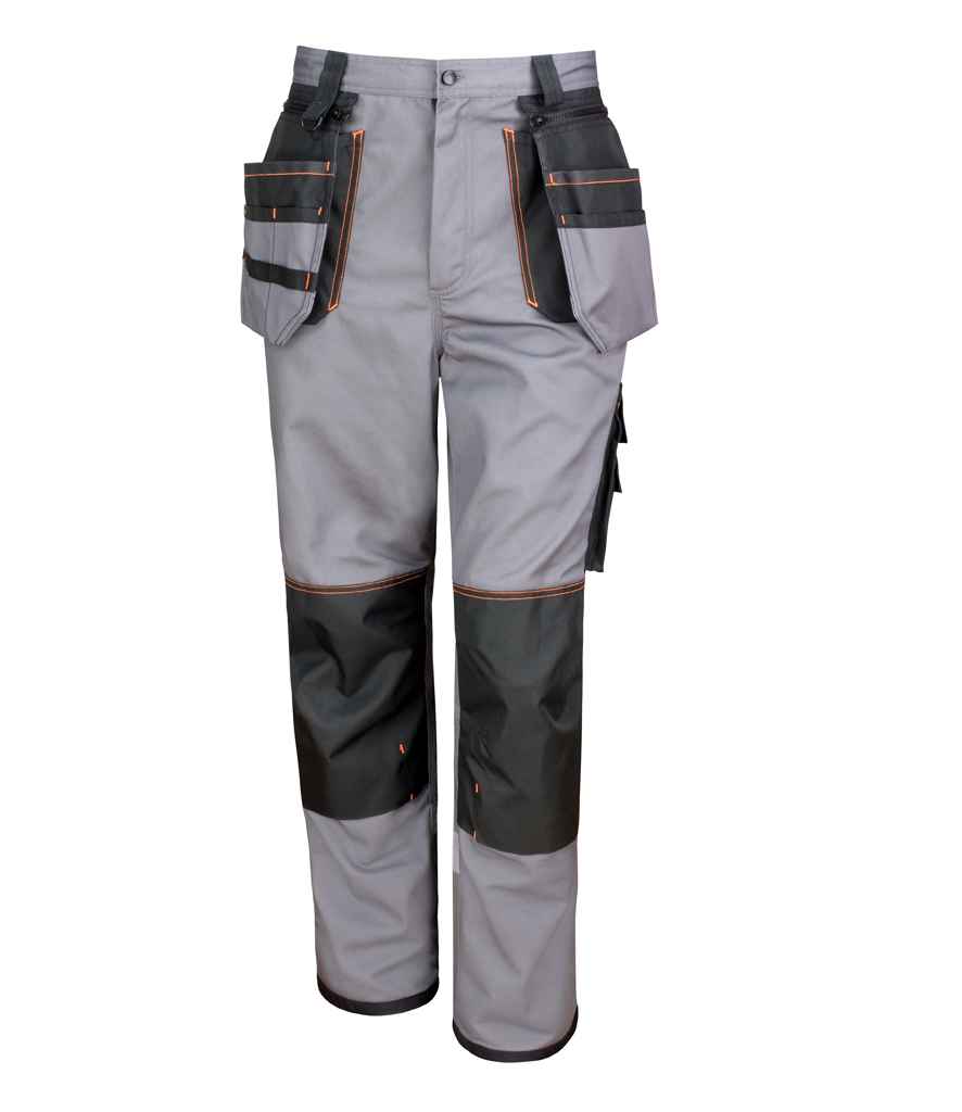 Result W-G X-Over Heavy Trs