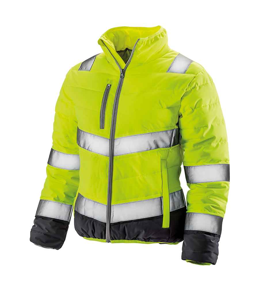 Result Safe-Guard Lds. Soft Safety Jacket