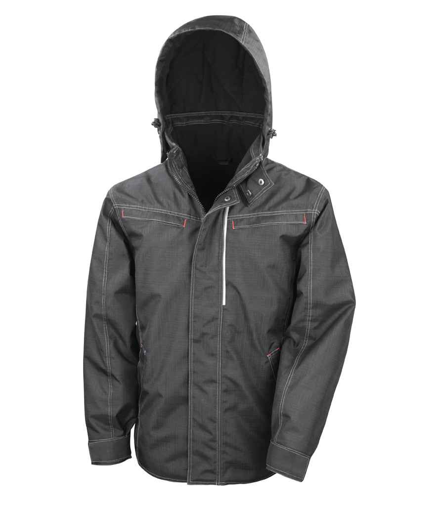 Result Denim Texture Rugged Jkt