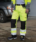 RS327 Fluorescent Yellow Model