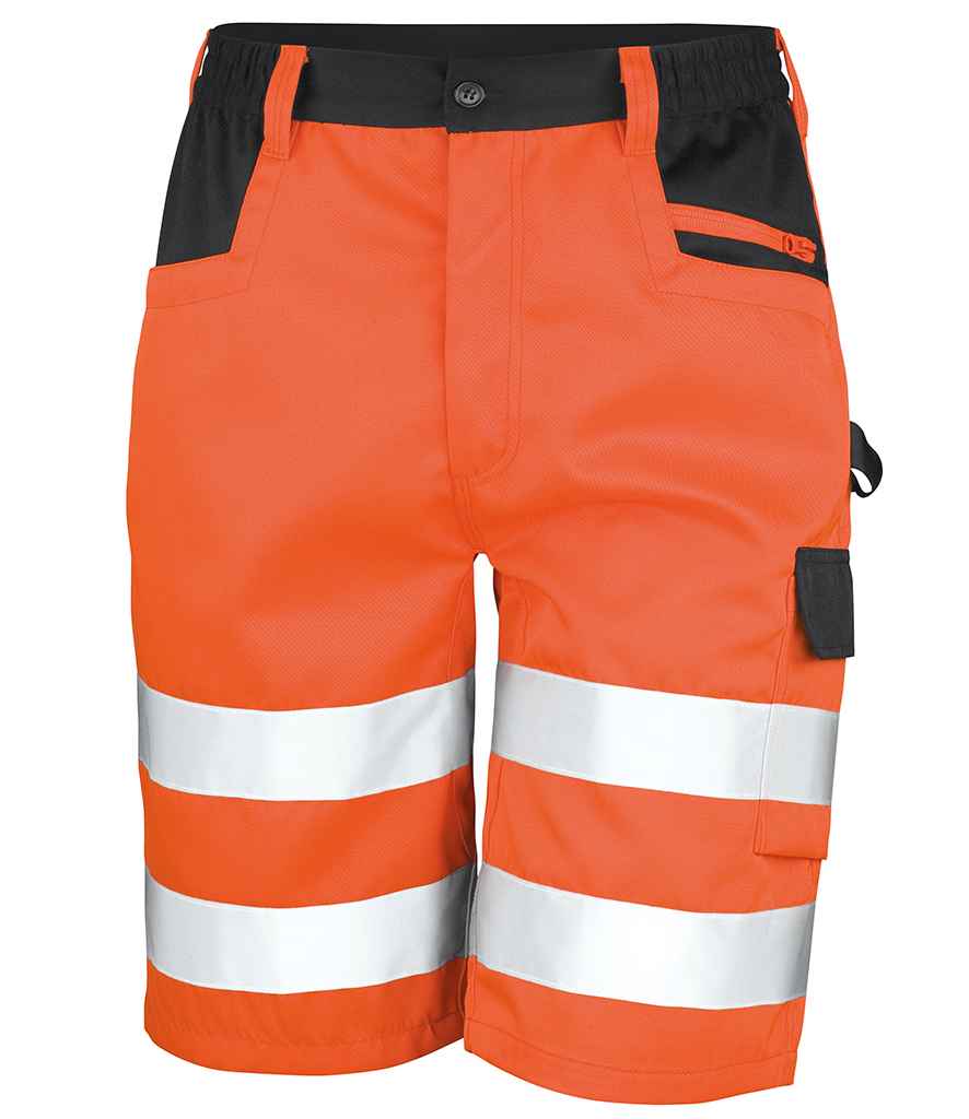 Result Safe-Guard Cargo Shorts