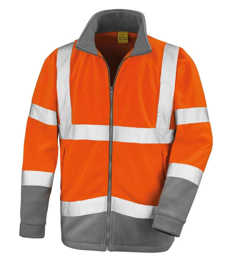 Result Safe-Guard Microfleece