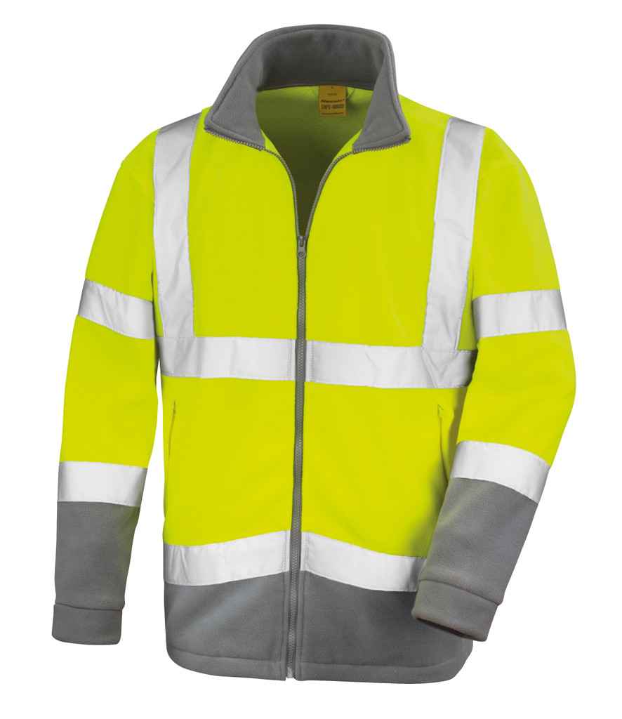 Result Safe-Guard Microfleece
