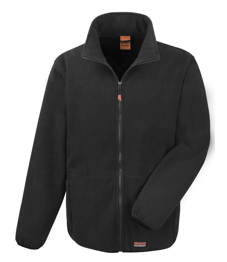 Result W-G H/duty Microfleece
