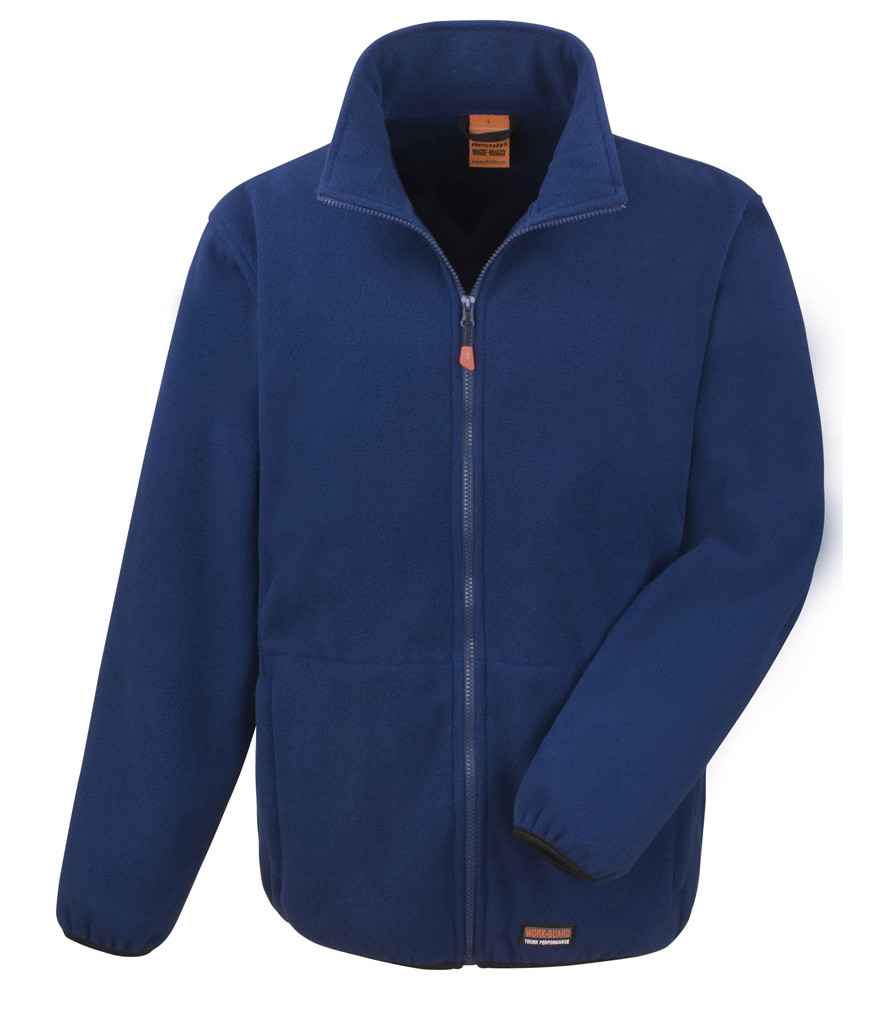 Result W-G H/duty Microfleece
