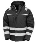 Result Safe-Guard Dynamic Softshell Jkt