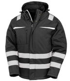 Result Safe-Guard Dynamic Softshell Jkt