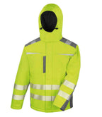 Result Safe-Guard Dynamic Softshell Jkt