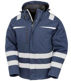 Result Safe-Guard Dynamic Softshell Jkt