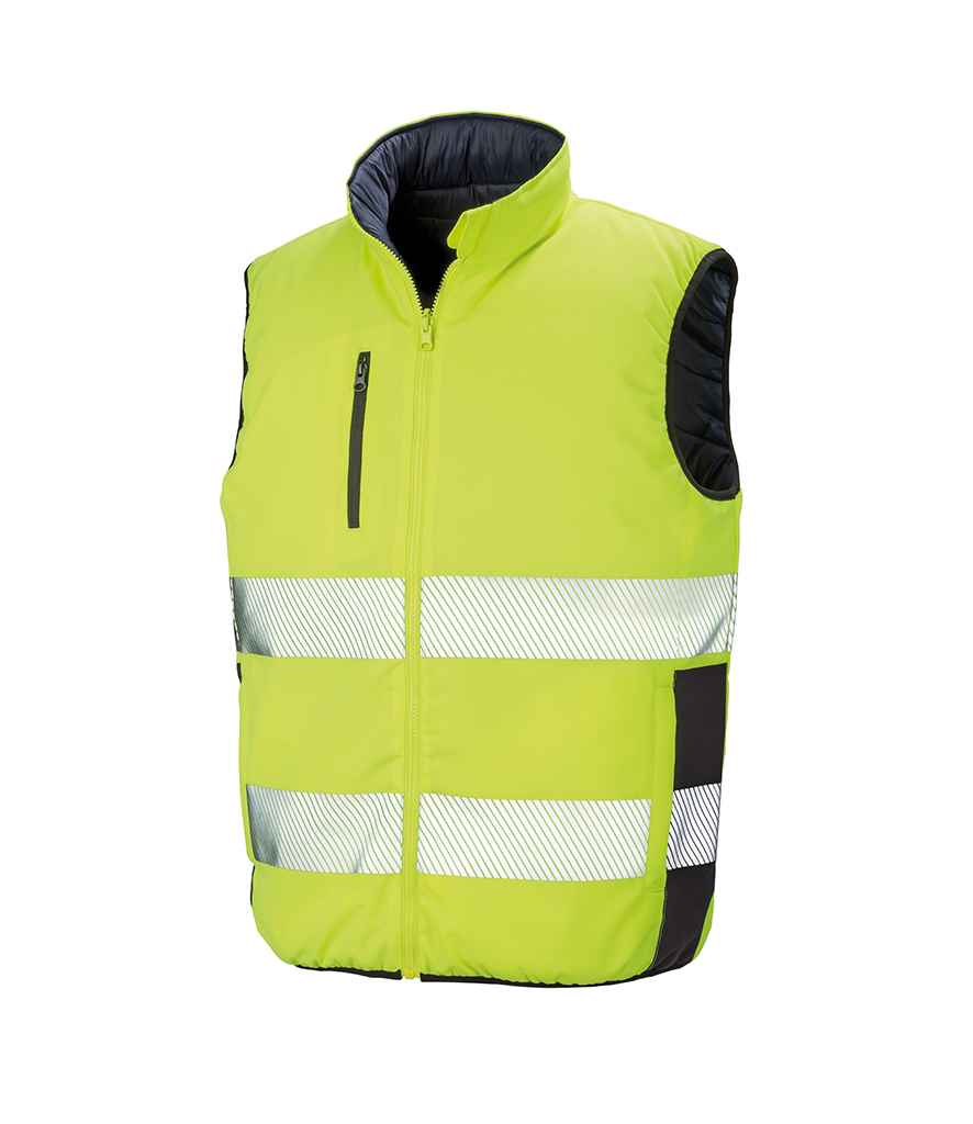Result Safe-Guard Revers. Soft Gilet