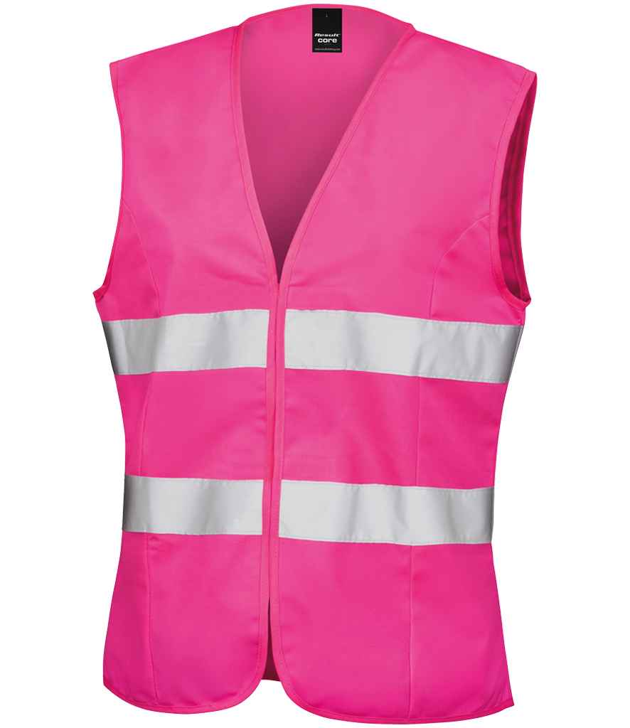 Result Core Ladies Hi Vis Tabard
