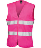 Result Core Ladies Hi Vis Tabard