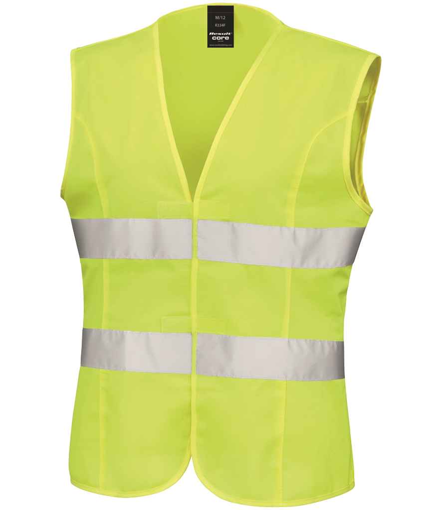 Result Core Ladies Hi Vis Tabard