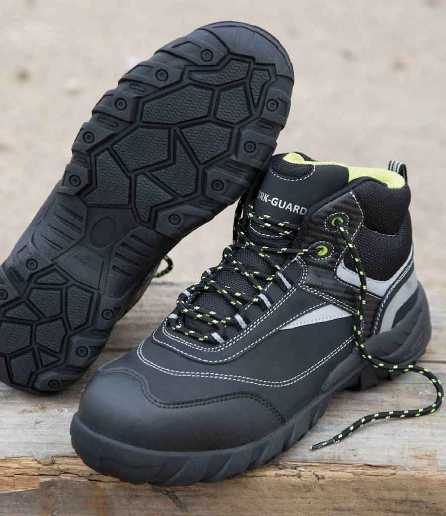 Result W-G Blackwatch Safety Boots