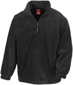 Result Zip Neck Polartherm Top