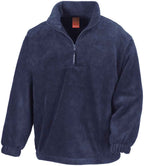 Result Zip Neck Polartherm Top