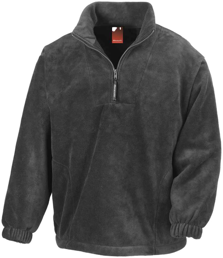 Result Zip Neck Polartherm Top