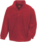 Result Zip Neck Polartherm Top