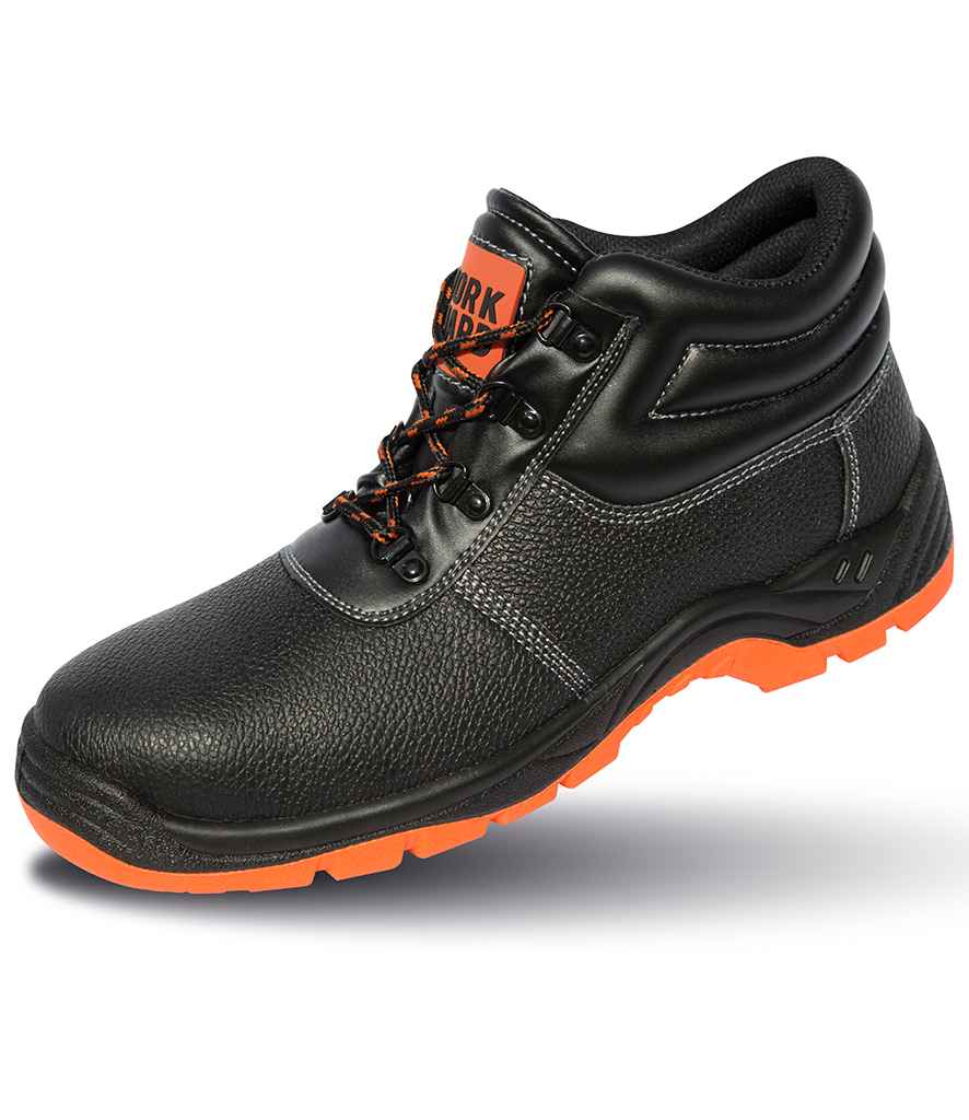 Result W-G Defence Safety Boots