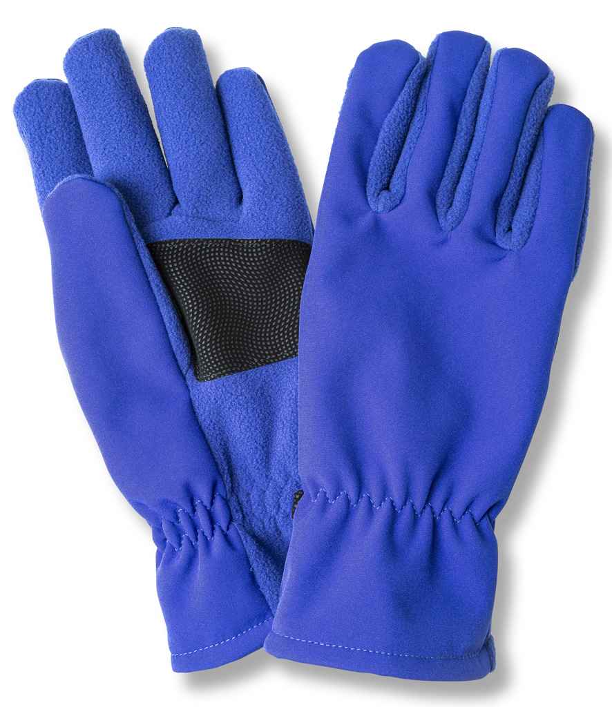 Result Softshell Thermal Gloves