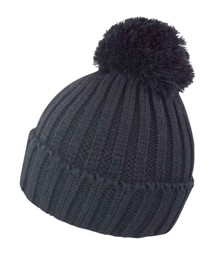 Result Hdi Quest Knitted Hat