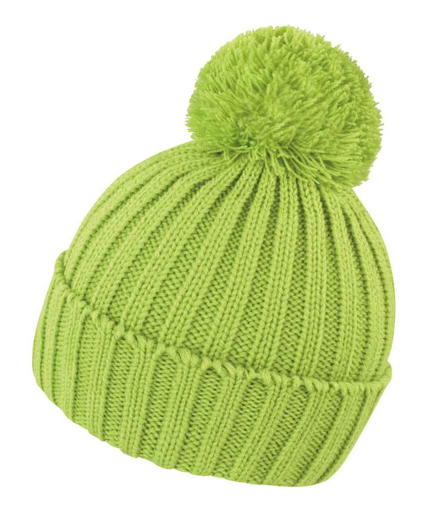 Result Hdi Quest Knitted Hat