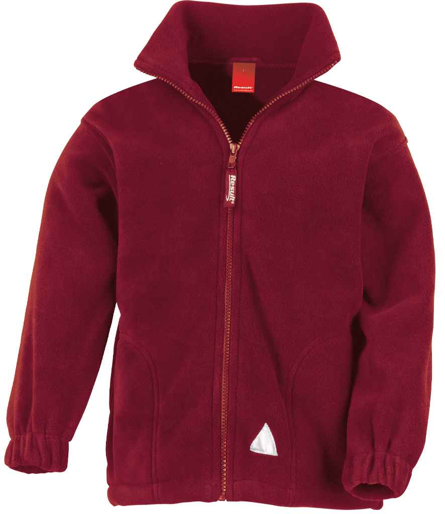 Result Kids/Yths Polartherm Jkt