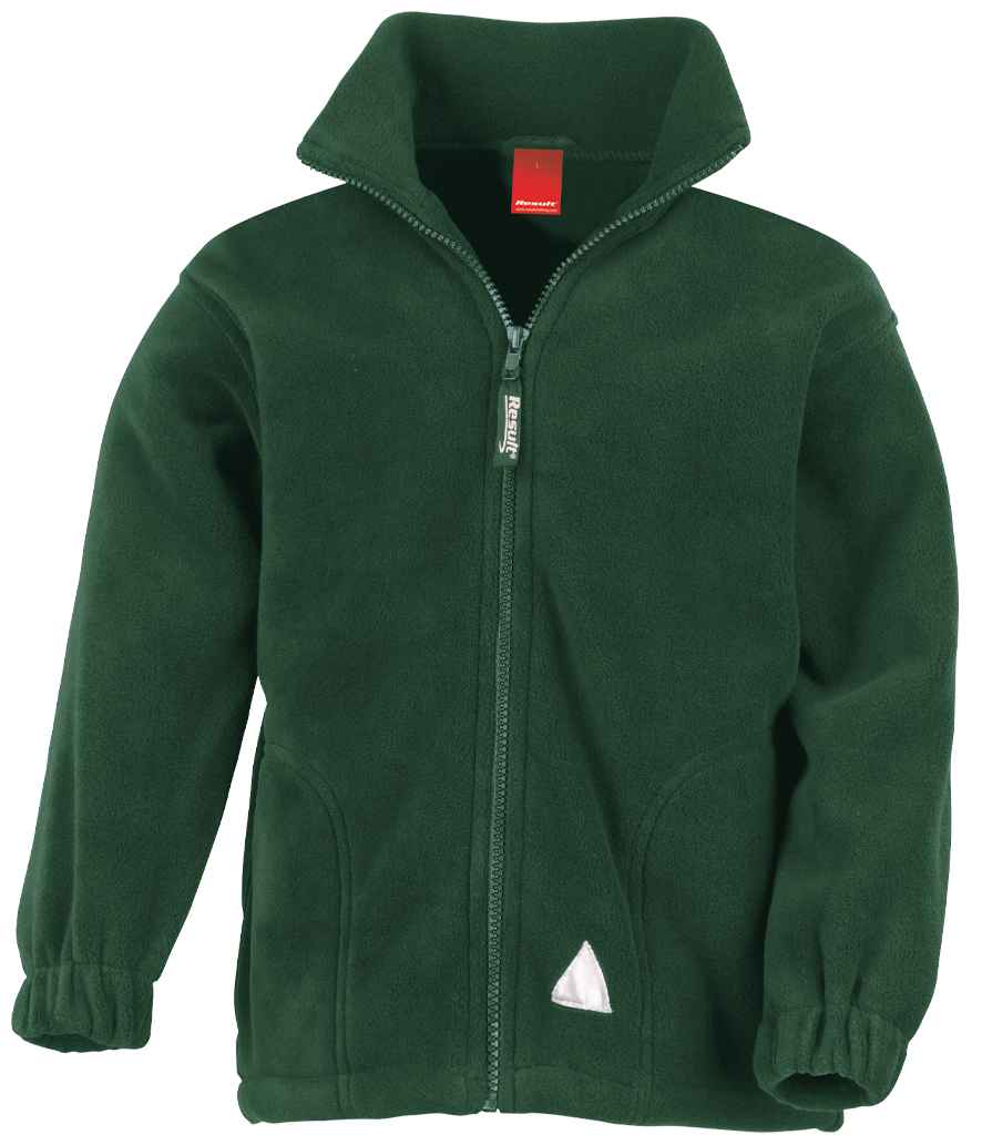 Result Kids/Yths Polartherm Jkt