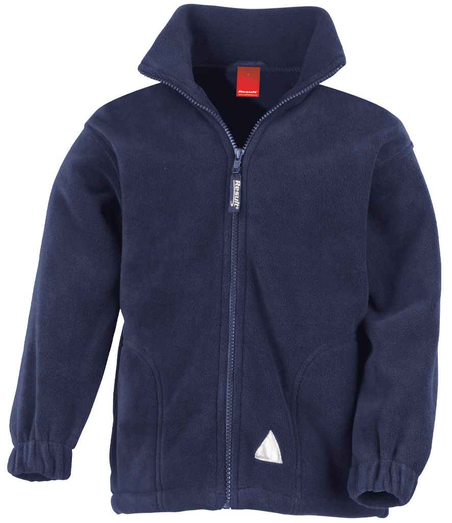 Result Kids/Yths Polartherm Jkt
