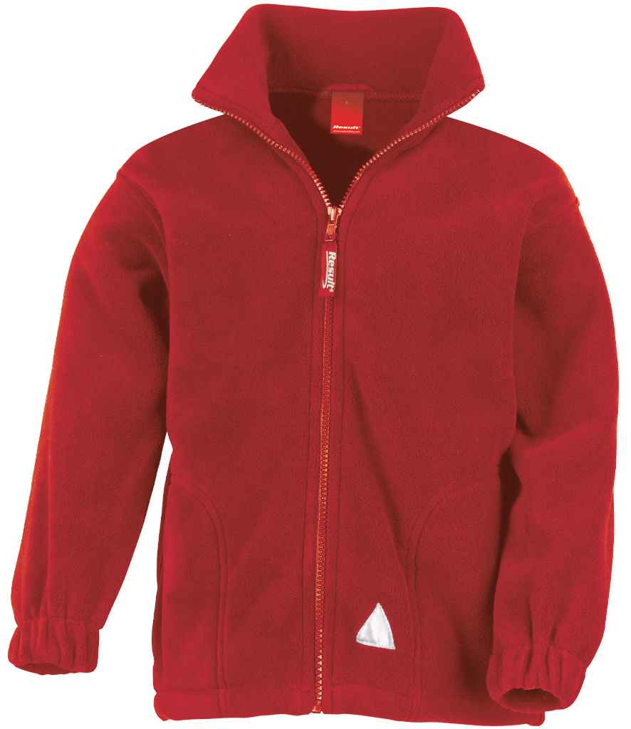 Result Kids/Yths Polartherm Jkt