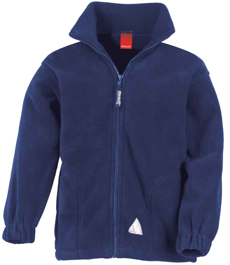 Result Kids/Yths Polartherm Jkt